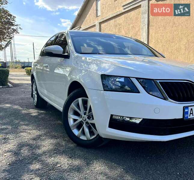 Ліфтбек Skoda Octavia 2019 в Кривому Розі фото 3 Ліфтбек Skoda Octavia 2019 в Кривому Розі