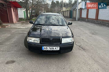 Универсал Skoda Octavia 2009 в Хотове
