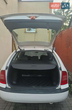 Универсал Skoda Octavia 2005 в  фото 6 Универсал Skoda Octavia 2005 в