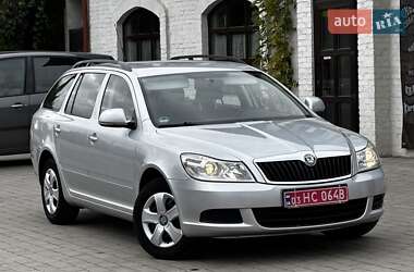 Универсал Skoda Octavia 2009 в 
