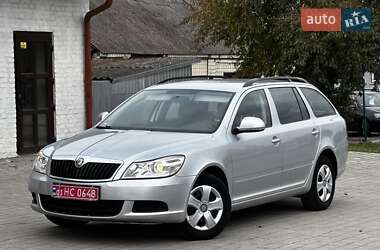 Универсал Skoda Octavia 2009 в 