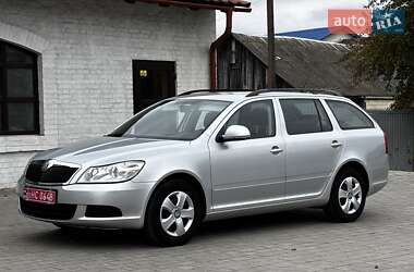 Универсал Skoda Octavia 2009 в 