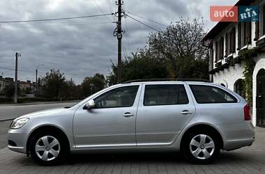 Универсал Skoda Octavia 2009 в 