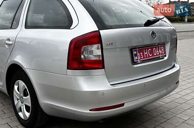 Универсал Skoda Octavia 2009 в 
