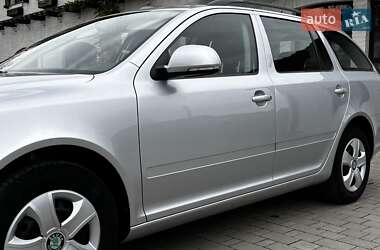 Универсал Skoda Octavia 2009 в 
