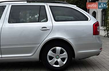 Универсал Skoda Octavia 2009 в 