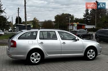 Универсал Skoda Octavia 2009 в 