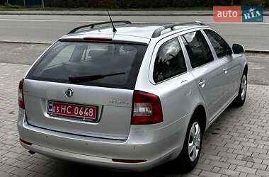 Универсал Skoda Octavia 2009 в 