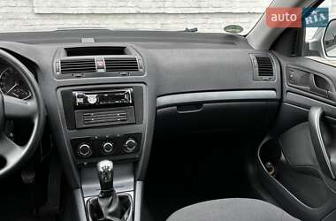 Универсал Skoda Octavia 2009 в 