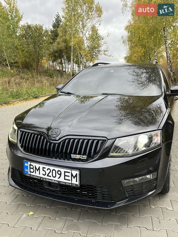 Универсал Skoda Octavia 2014 в Львове фото 14 Универсал Skoda Octavia 2014 в Львове