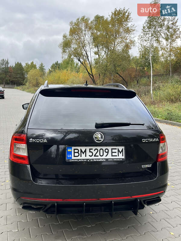 Универсал Skoda Octavia 2014 в Львове фото 18 Универсал Skoda Octavia 2014 в Львове