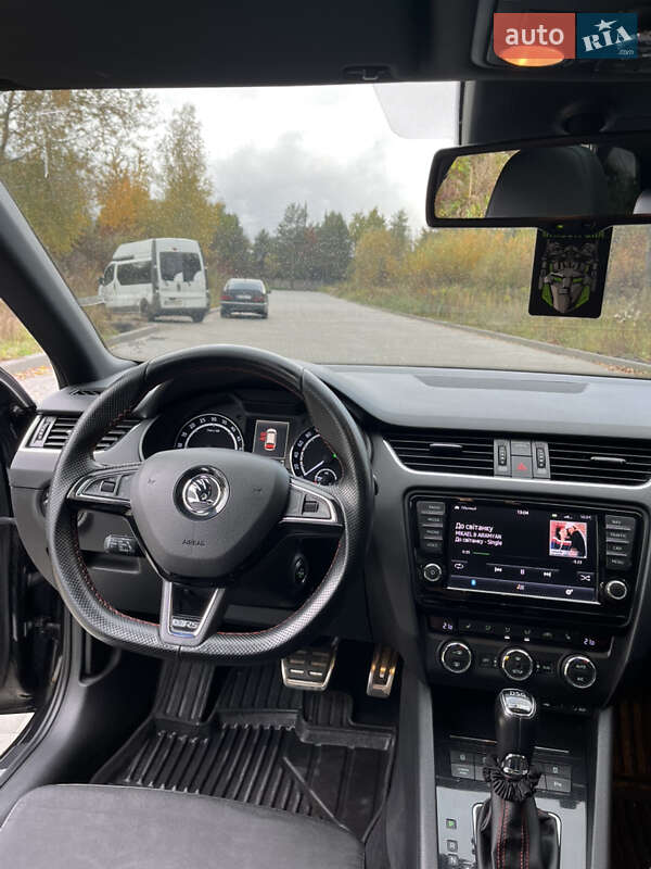 Универсал Skoda Octavia 2014 в Львове фото 24 Универсал Skoda Octavia 2014 в Львове