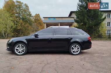 Универсал Skoda Octavia 2018 в 