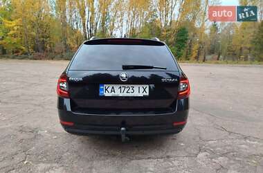 Универсал Skoda Octavia 2018 в 