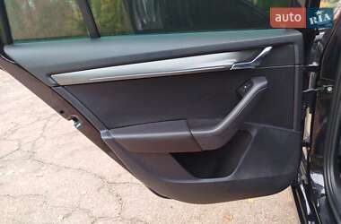 Универсал Skoda Octavia 2018 в 