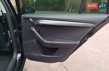 Универсал Skoda Octavia 2018 в 