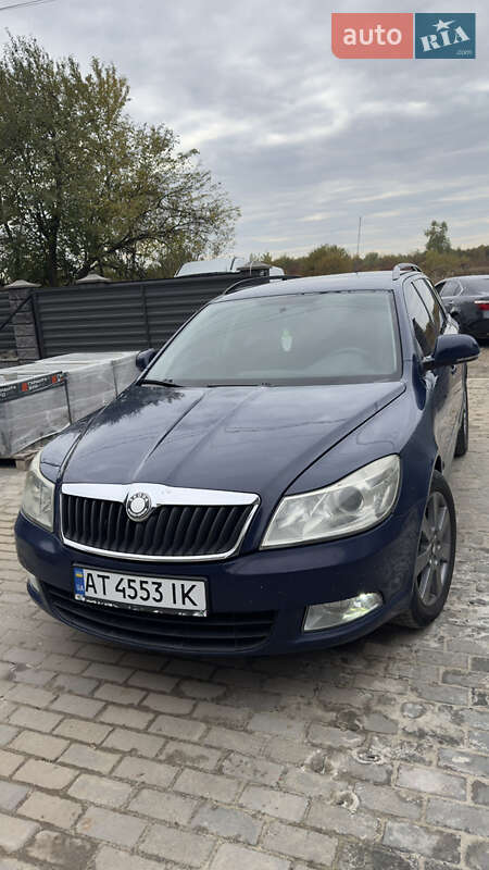 Универсал Skoda Octavia 2011 в Ивано-Франковске