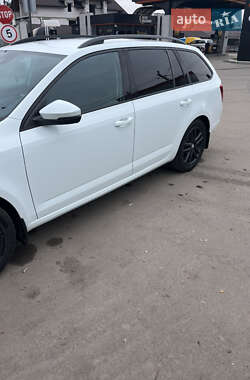 Универсал Skoda Octavia 2016 в 