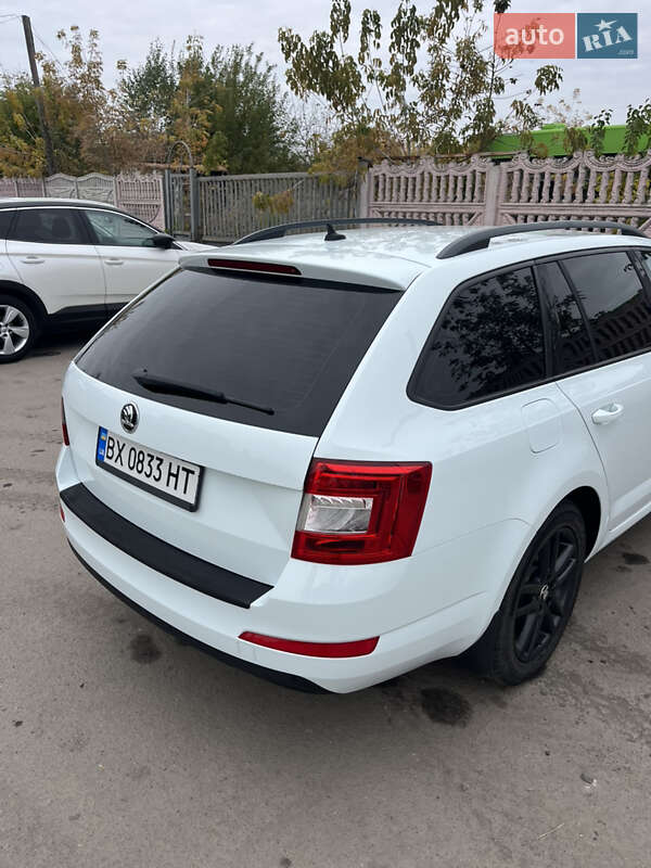 Універсал Skoda Octavia 2016 в Старокостянтинові фото 4 Універсал Skoda Octavia 2016 в Старокостянтинові