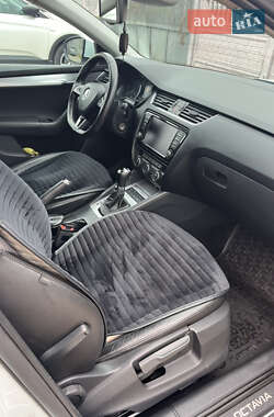 Универсал Skoda Octavia 2016 в 