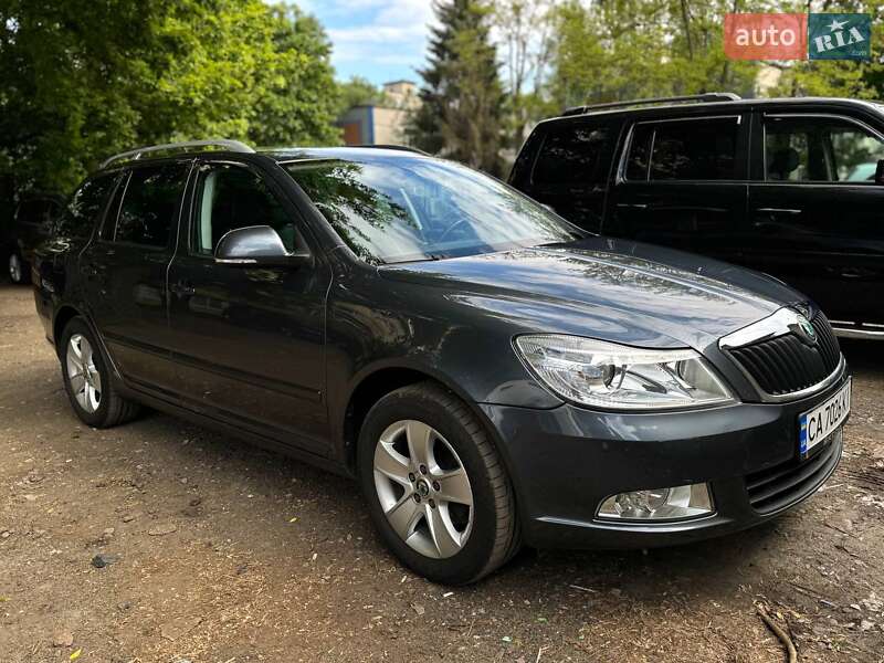 Універсал Skoda Octavia 2011 в Києві