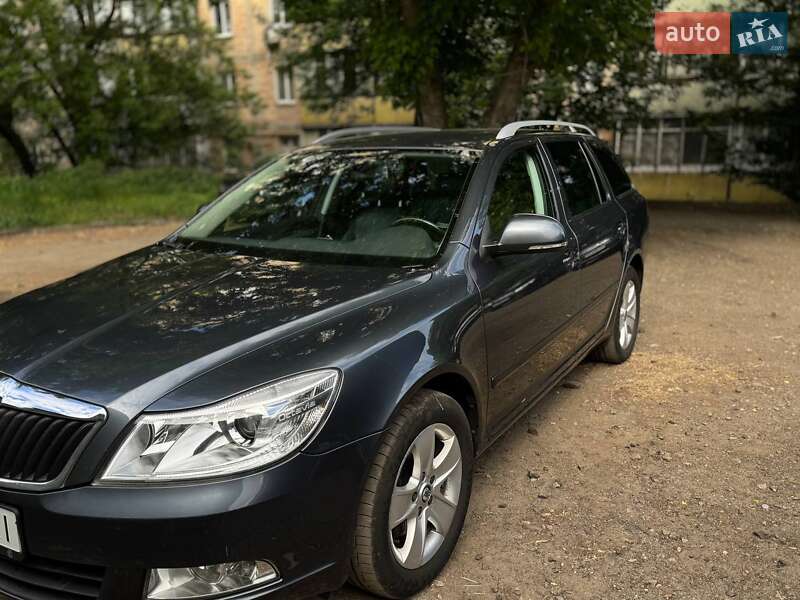 Універсал Skoda Octavia 2011 в Києві