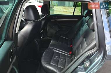 Универсал Skoda Octavia 2011 в 