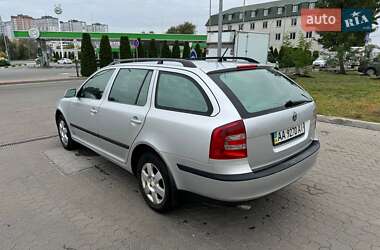 Універсал Skoda Octavia 2006 в 