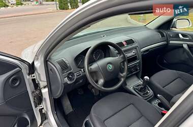 Універсал Skoda Octavia 2006 в 