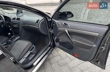 Лифтбек Skoda Octavia 2005 в 