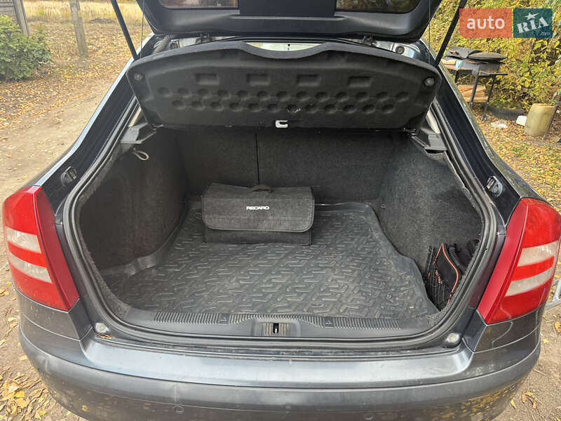 Ліфтбек Skoda Octavia 2008 в Броварах фото 2 Ліфтбек Skoda Octavia 2008 в Броварах