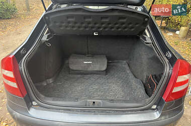 Лифтбек Skoda Octavia 2008 в 