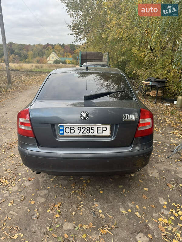 Ліфтбек Skoda Octavia 2008 в Броварах фото 3 Ліфтбек Skoda Octavia 2008 в Броварах