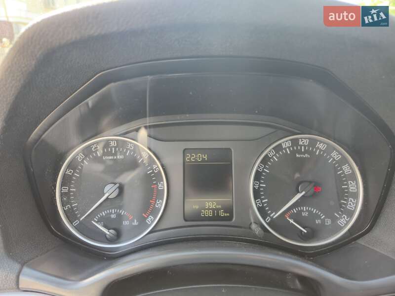 Универсал Skoda Octavia 2010 в Богуславе фото 2 Универсал Skoda Octavia 2010 в Богуславе