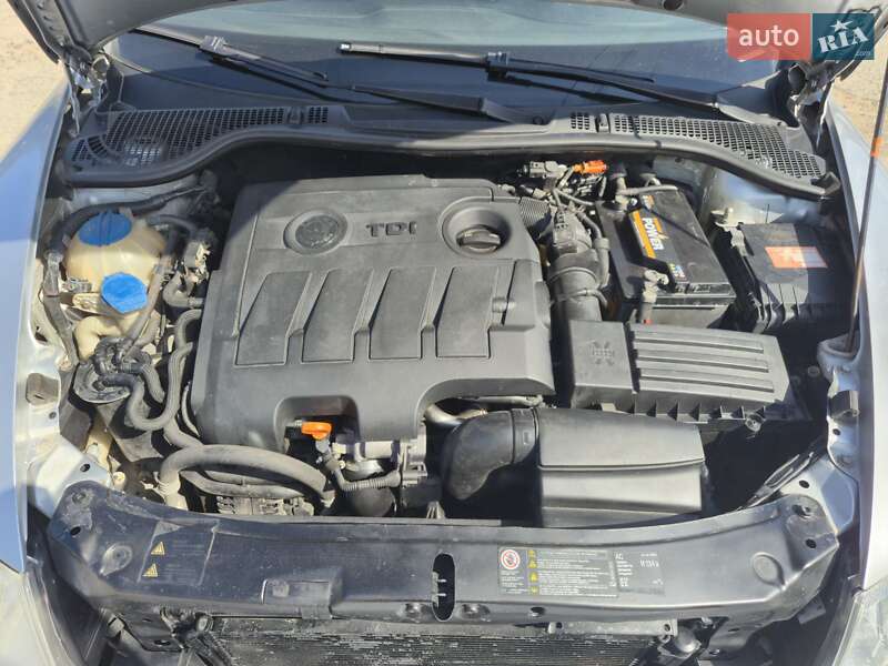 Универсал Skoda Octavia 2010 в Богуславе фото 10 Универсал Skoda Octavia 2010 в Богуславе