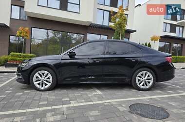 Лифтбек Skoda Octavia 2020 в 