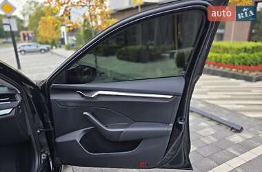 Лифтбек Skoda Octavia 2020 в 