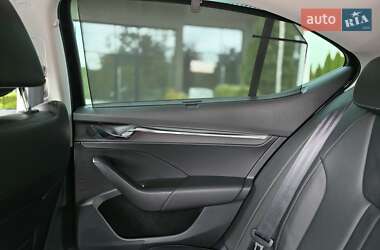 Лифтбек Skoda Octavia 2020 в 