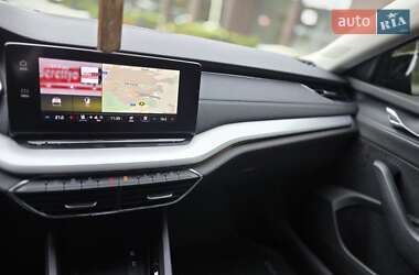 Лифтбек Skoda Octavia 2020 в 