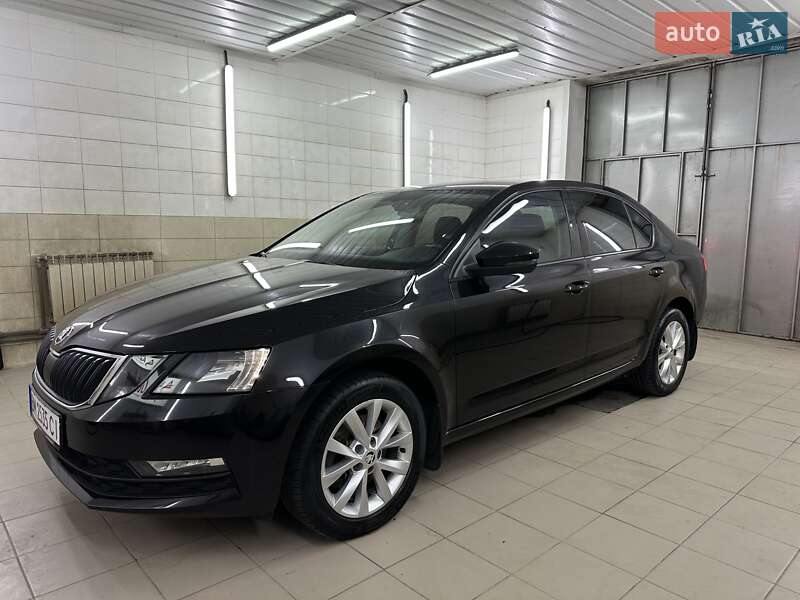 Лифтбек Skoda Octavia 2020 в Сумах фото 2 Лифтбек Skoda Octavia 2020 в Сумах