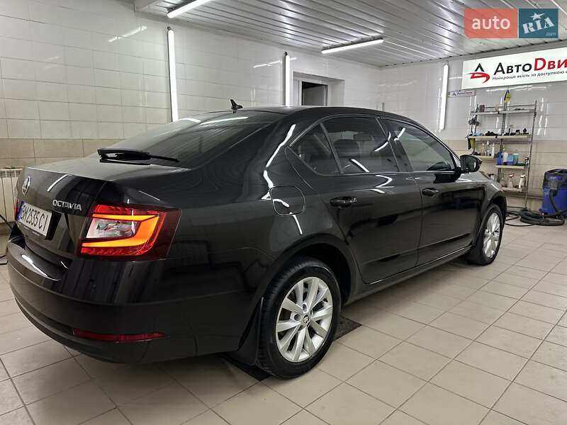 Лифтбек Skoda Octavia 2020 в Сумах фото 12 Лифтбек Skoda Octavia 2020 в Сумах