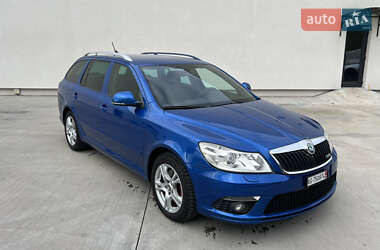 Универсал Skoda Octavia 2012 в 