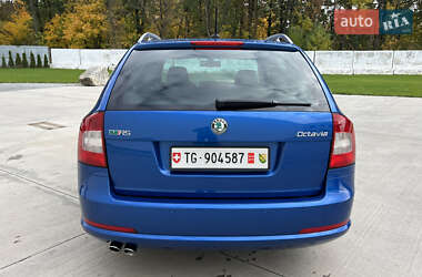 Универсал Skoda Octavia 2012 в 