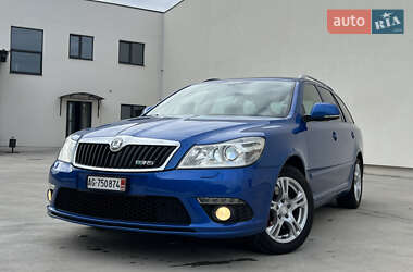 Универсал Skoda Octavia 2012 в 