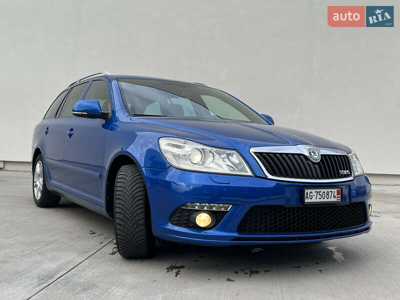 Универсал Skoda Octavia 2012 в Луцке