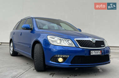 Универсал Skoda Octavia 2012 в 