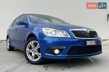 Универсал Skoda Octavia 2012 в 