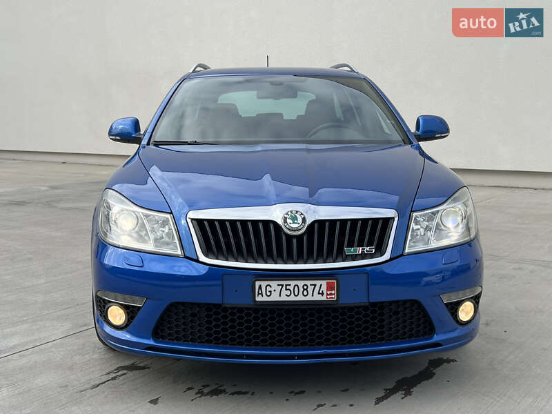 Универсал Skoda Octavia 2012 в Луцке