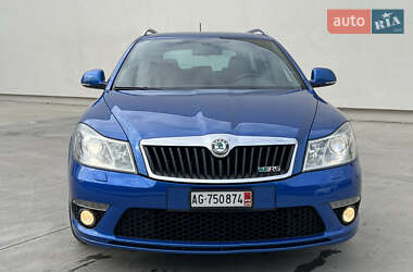 Универсал Skoda Octavia 2012 в 