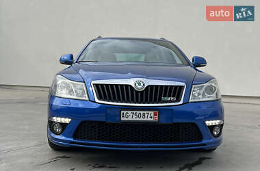 Универсал Skoda Octavia 2012 в 
